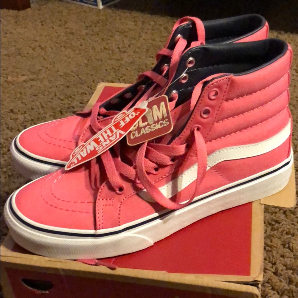 NWT Vans